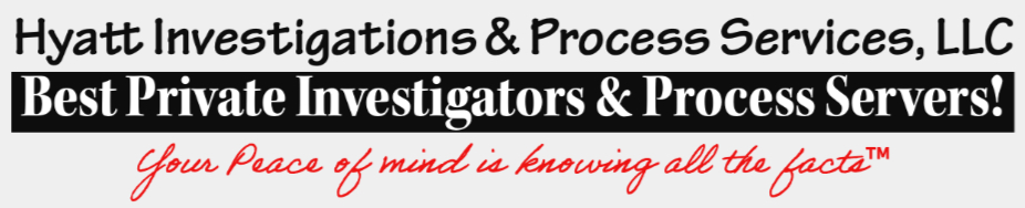 Best Louisiana Private Investigators & Louisiana Private Process Servers since 1979. Our 44th Anniversary!
